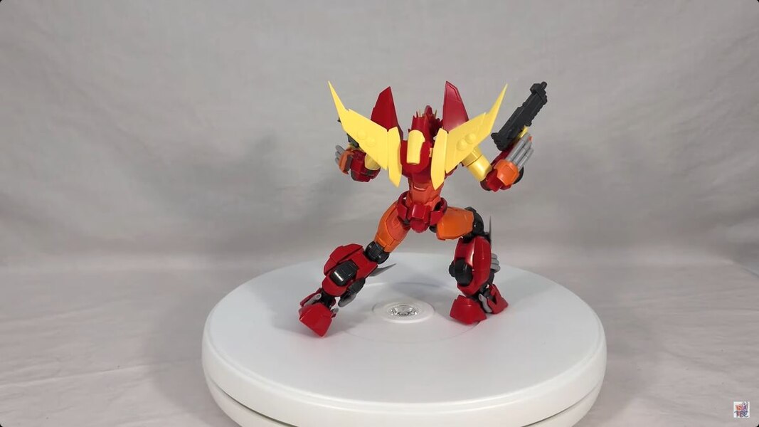 TF Collector Furai Model IDW Rodimus In Hand Image  (29 of 33)